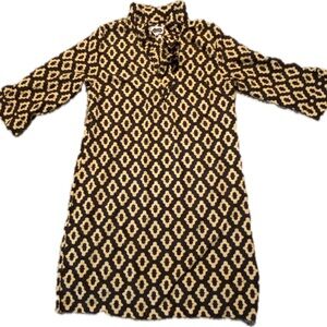 Mud Pie Geometric Print Dress